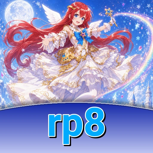 Halaman profil rp8